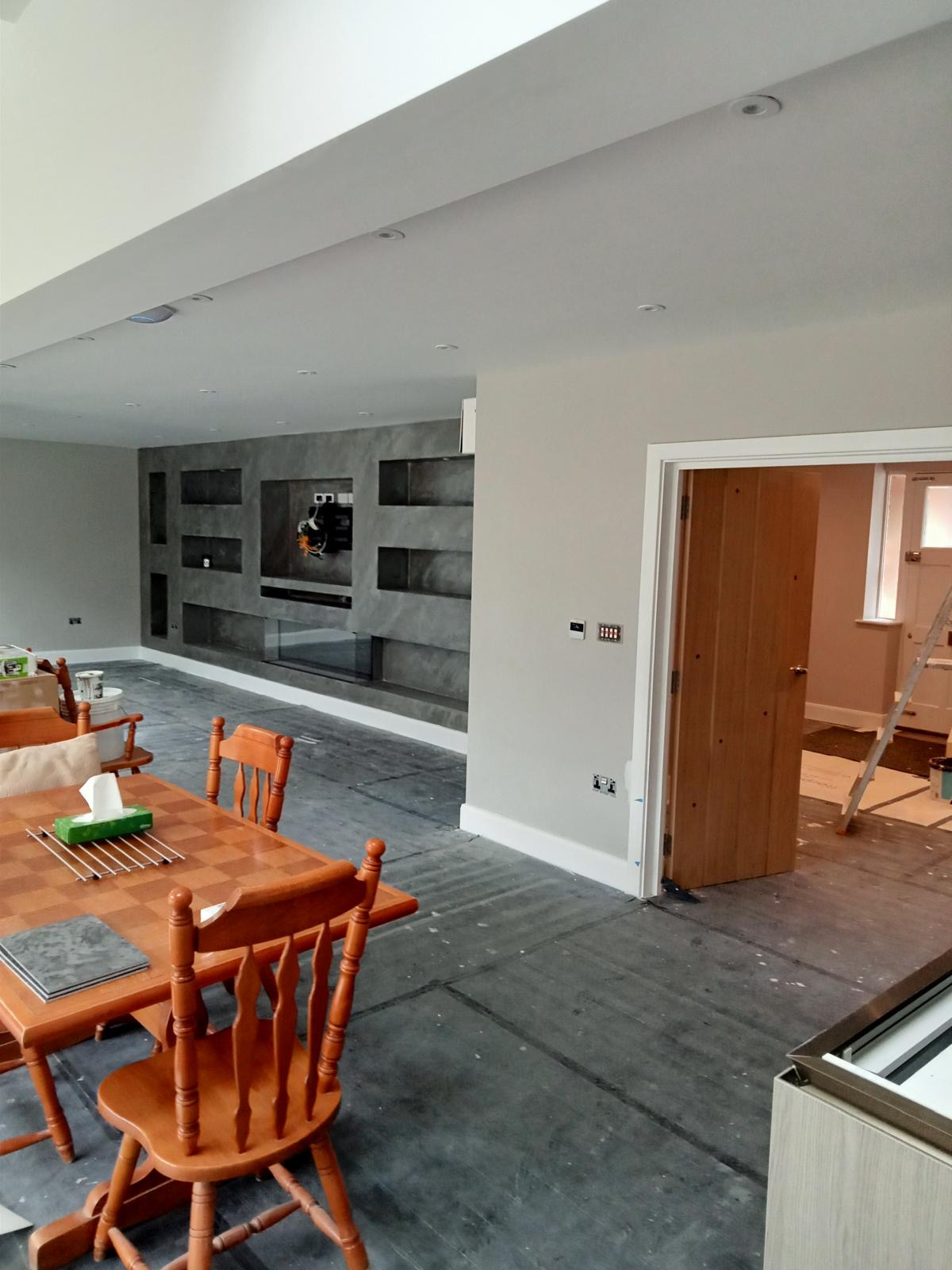 commercial painting Hammersmith, W6