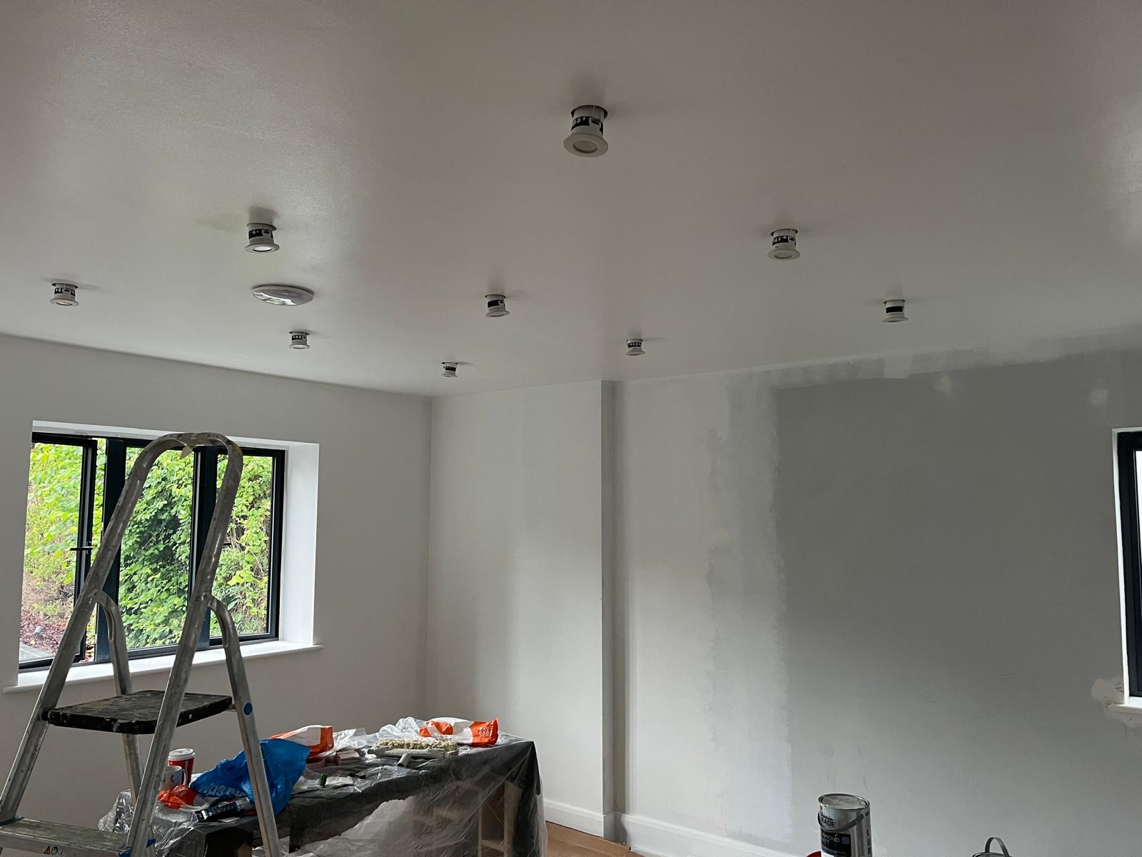 dry lining Hammersmith, W6