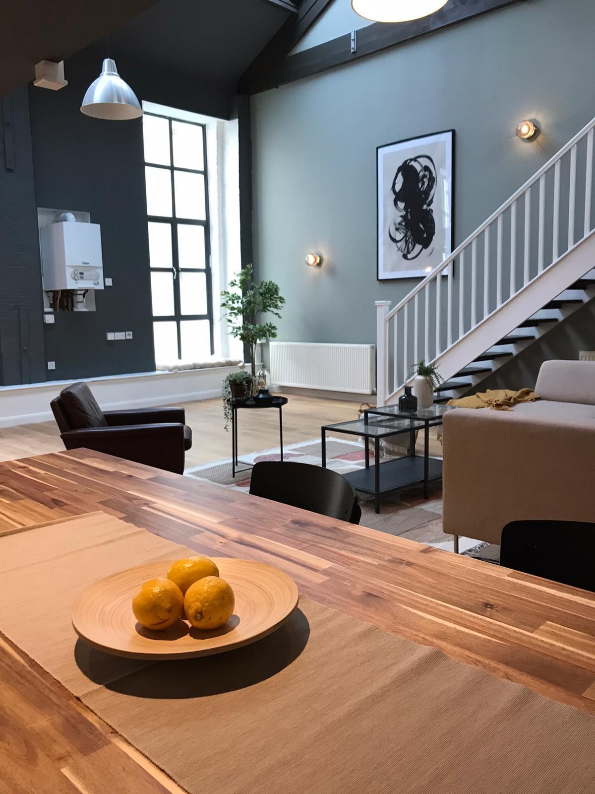 high-end decorating Hammersmith, W6
