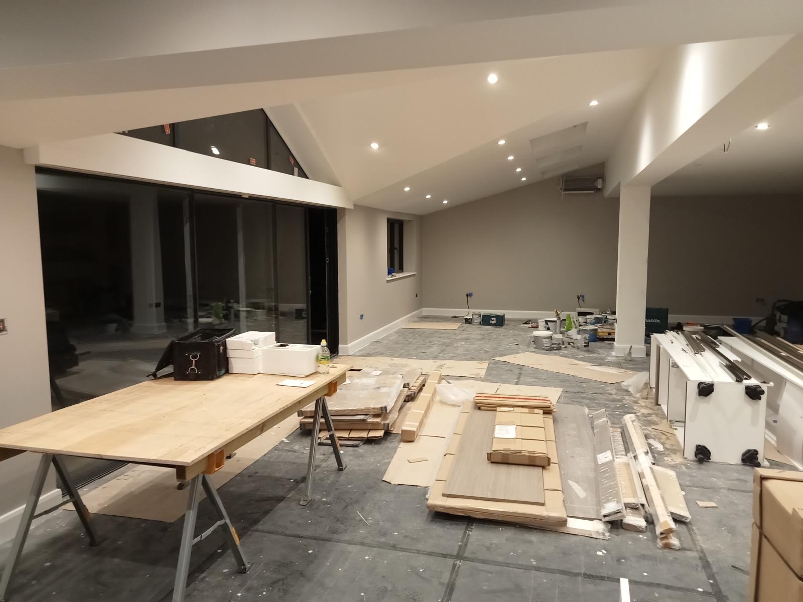plastering Hammersmith, W6