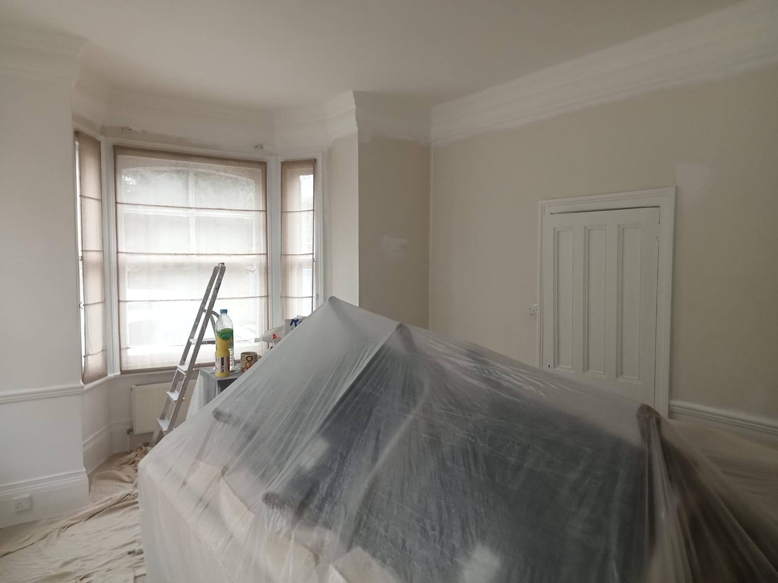 residential painting Hammersmith, W6