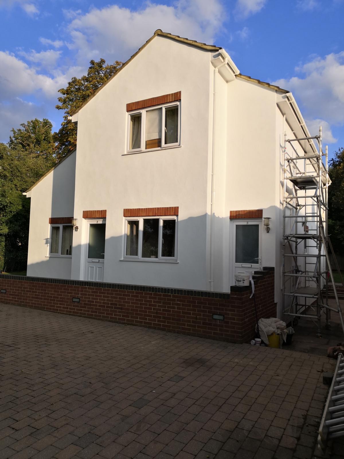 house painting Hammersmith