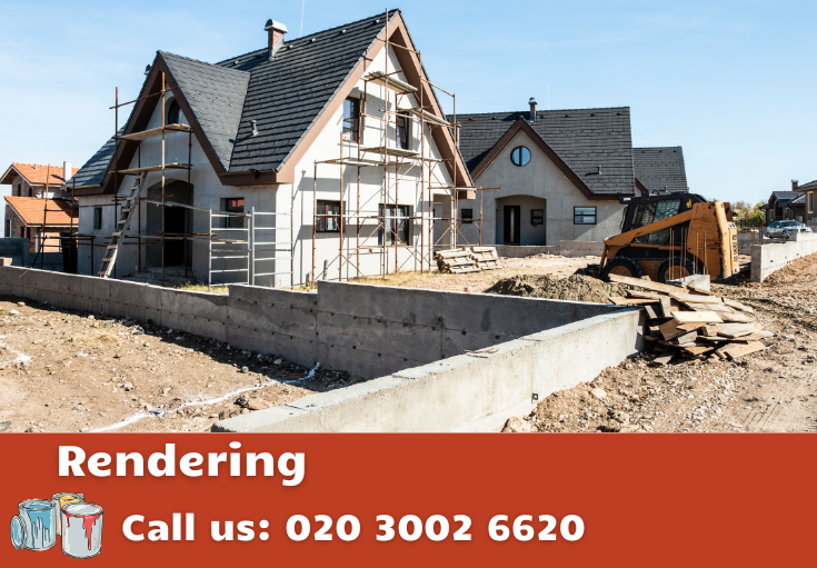 rendering Hammersmith