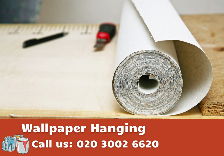 Wallpaper Hanging Hammersmith